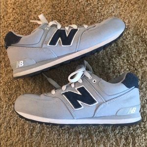 New Balances